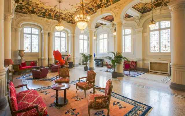 Westminster Hotel & Spa Nice