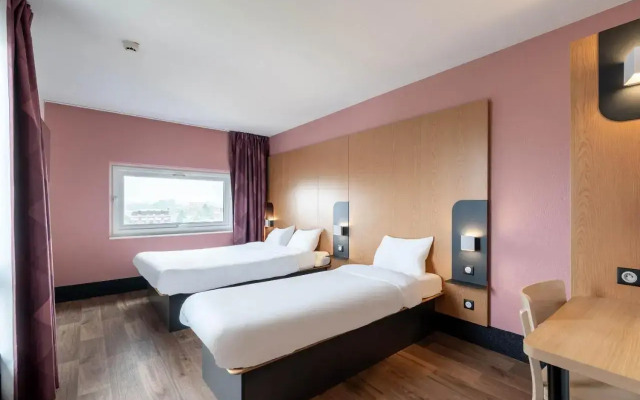 B&B Hotel Lille Roubaix Campus Gare