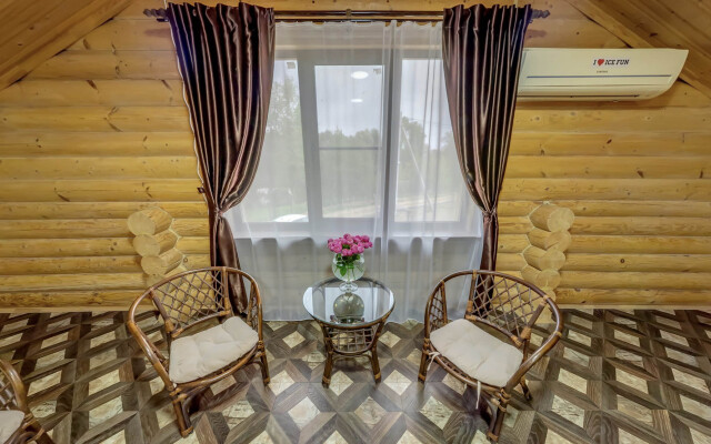 Отель Клуб Золотая Рыбка