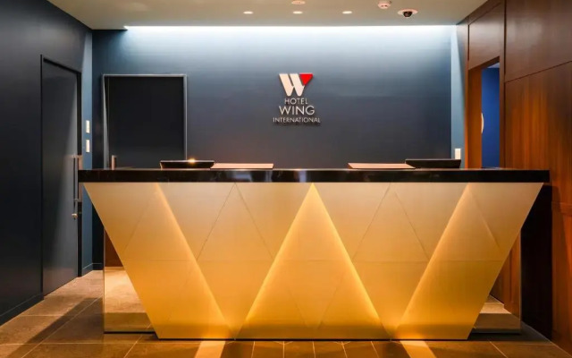 Hotel Wing International Shimbashi Onarimon
