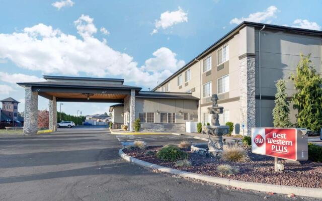 Best Western Plus Walla Walla Suites Inn