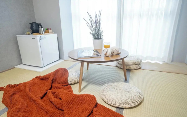Essential tatami Quadruple room 사진 2
