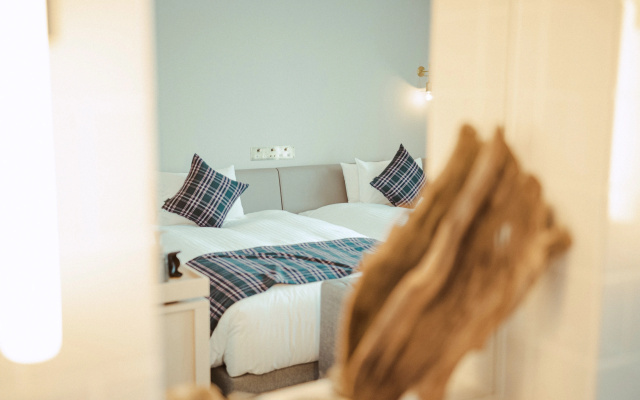 Twin room (트윈 침대 2개) 사진 3