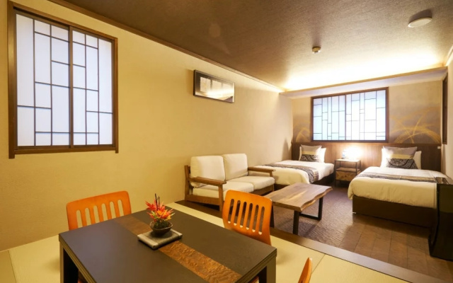 Deluxe Irodori room 사진 3