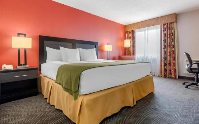 Quality Inn & Suites - Toronto West