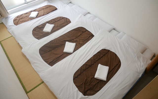 Japanese Style Quadruple room 사진 1