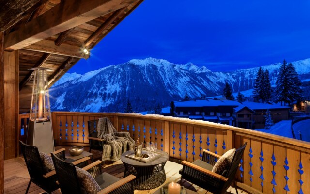 Six Senses Residences Courchevel