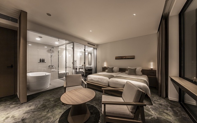 Twin Iconic Suite (트윈 침대 2개) 사진 3