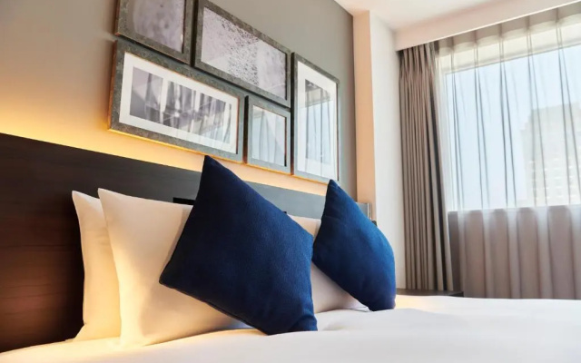Cross Floor Double room (풀 더블 침대) 사진 3