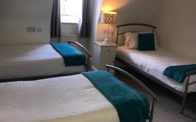 Angerstein Hotel