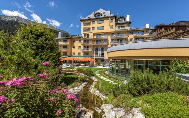 Hotel Vereina