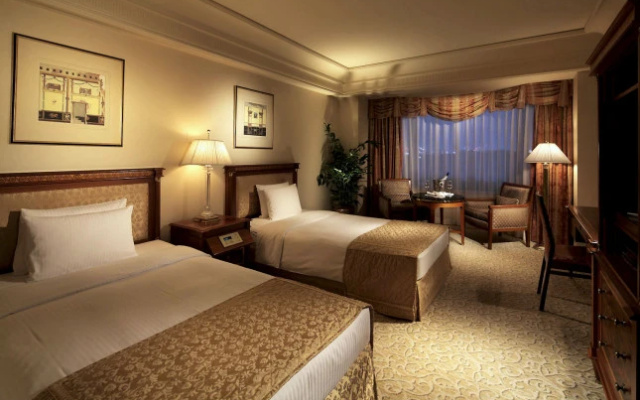Superior Executive Floor Twin room (트윈 침대 2개) 사진 1