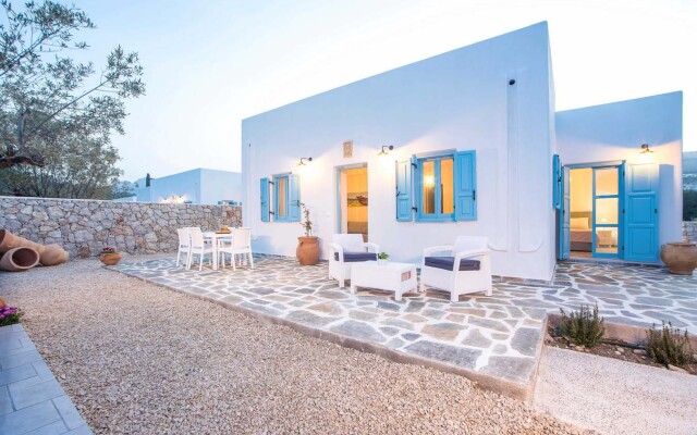 Kalathos Dream Villas