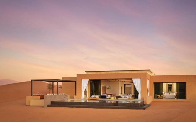 The Ritz-Carlton Ras Al Khaimah, Al Wadi Desert