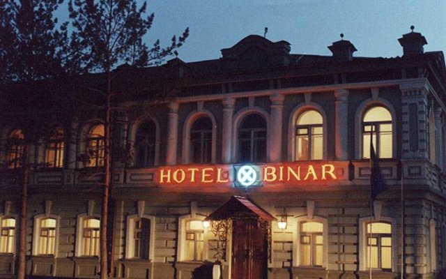 Binar Hotel