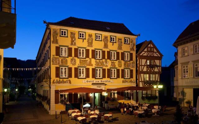 Hotel Karpfen Eberbach