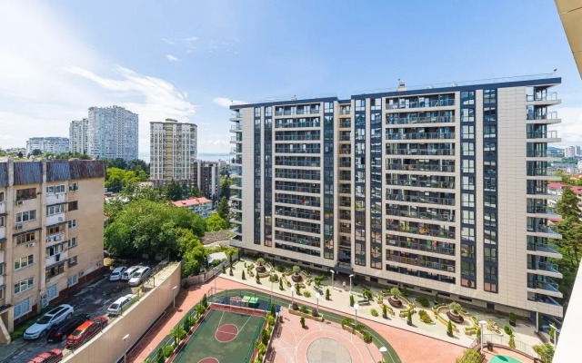 Stilnaya Studiya V Tsentre Sochi Apartments