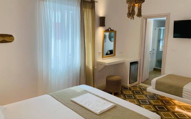 Semiramis Guesthouse