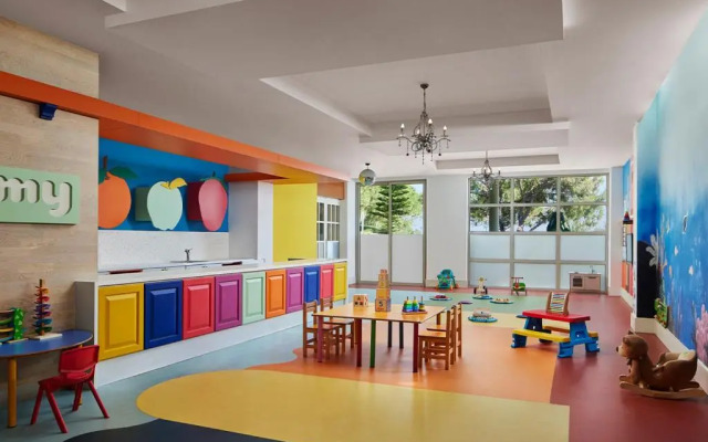 Akra Sorgun Tui Blue Sensatori - All Inclusive