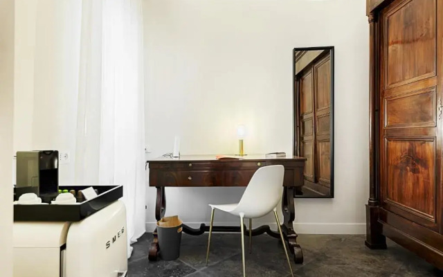 Отель A.D. 1768 Boutique