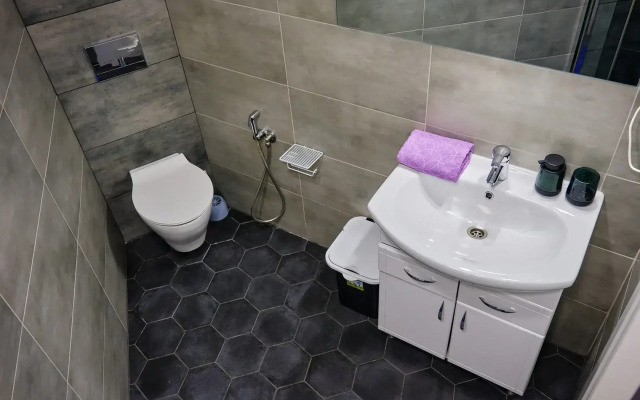 Gostevoi Dvor Snezhinka Hotel