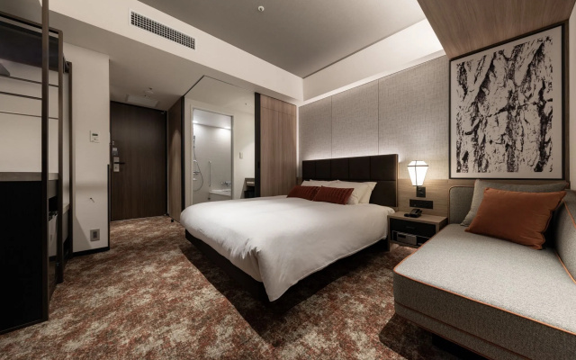 Universal Double room (풀 더블 침대) 사진 2