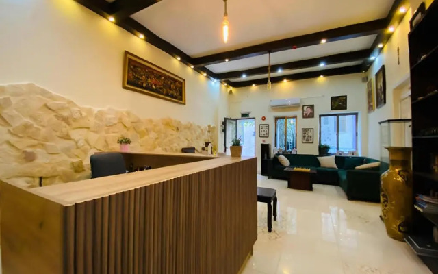 Zaman Ya Zaman Boutique Hotel