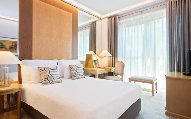 Отель Melia Athens
