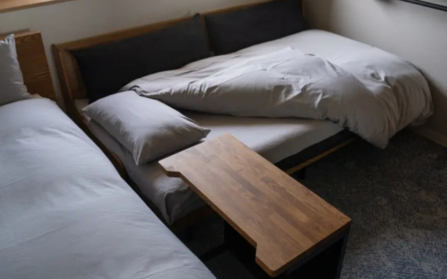 Deluxe Semi-Double room 사진 2
