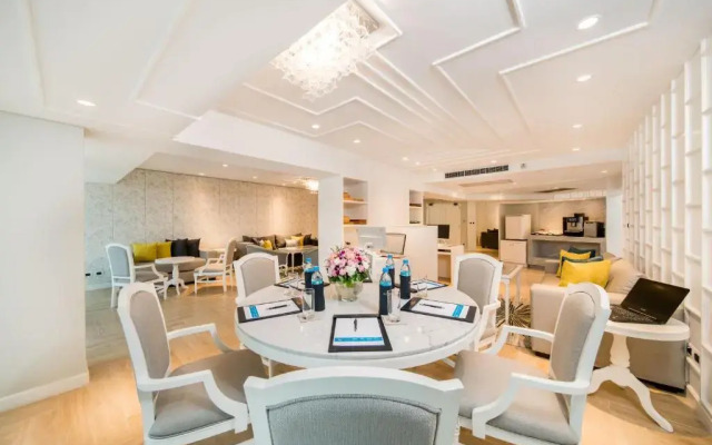 Royal Wing Suites & Spa Pattaya