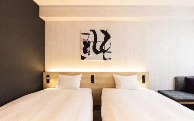 Moderate Twin room (트윈 침대 2개) 사진 1