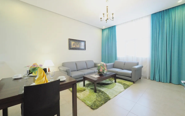 Skylark Hotel Apartments