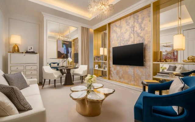 Corinthia Grand Hotel Du Boulevard Bucharest