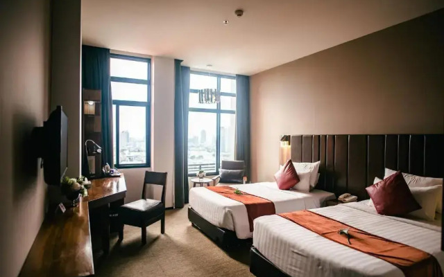 Grand Howard Hotel Bangkok