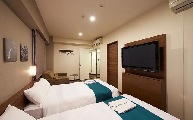 Connecting Twin room (트윈 침대 2개) 사진 3