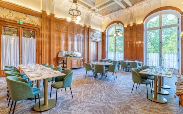 Mercure Lyon Centre Château Perrache