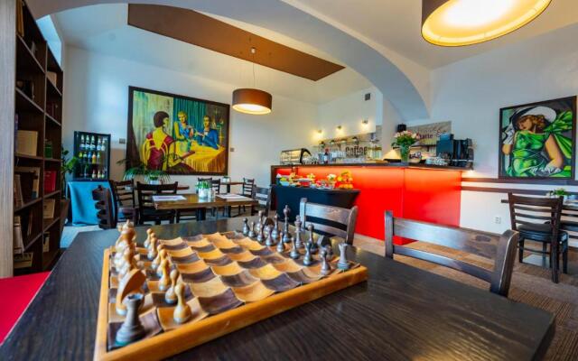 Hotel Merkur - Czech Leading Hotels