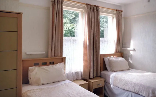 The Wycliffe Guest House