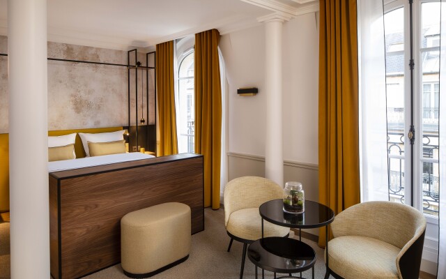 Victoria Palace Hotel Paris
