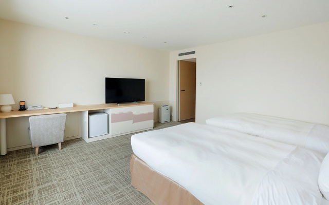 Standard Large Twin room (트윈 침대 2개) 사진 2