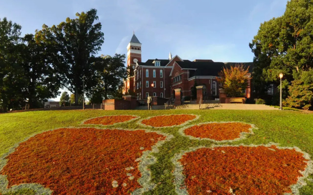 The Abernathy of Clemson