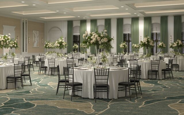 The Ritz-Carlton Dallas, Las Colinas