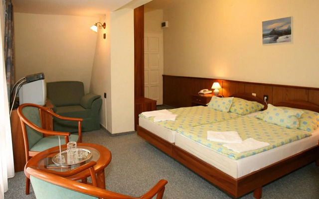 Bastya Conference and Wellness Hotel