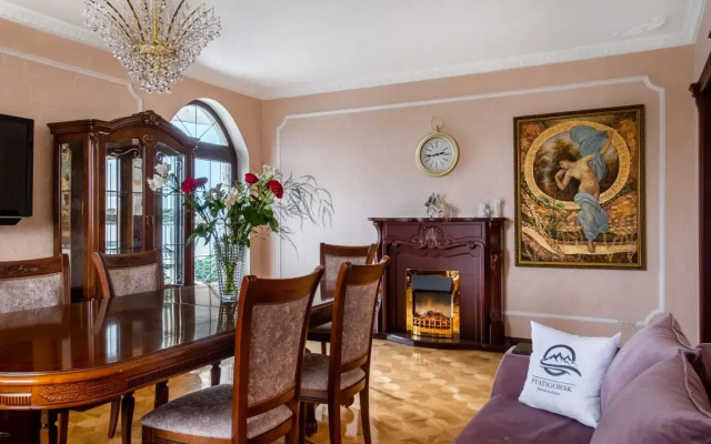 Zhilye Na Vodakh Luxury Class Apartments