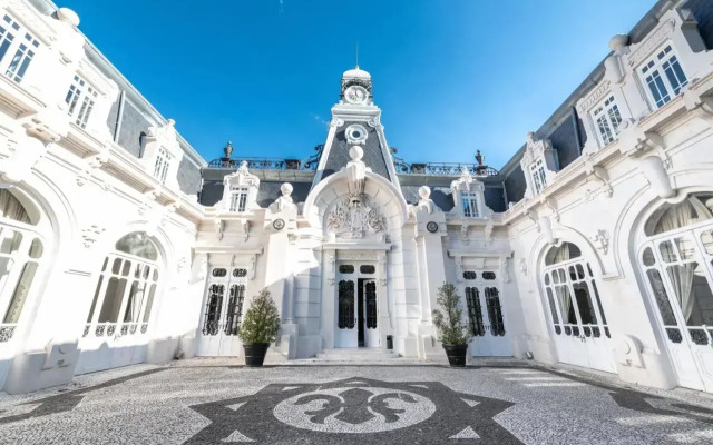 Pestana Palace Lisboa Hotel & National Monument - The Leading Hotels of the World