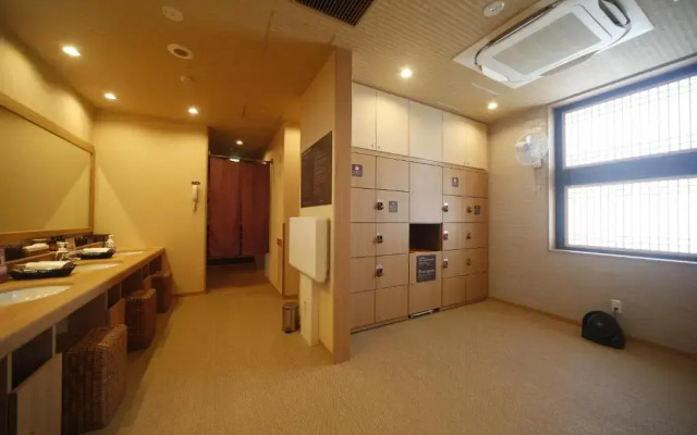 Dormy Inn Kofu Marunouchi Hotel
