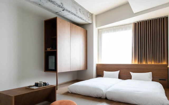 Kiro Hiroshima by the Share Hotels
