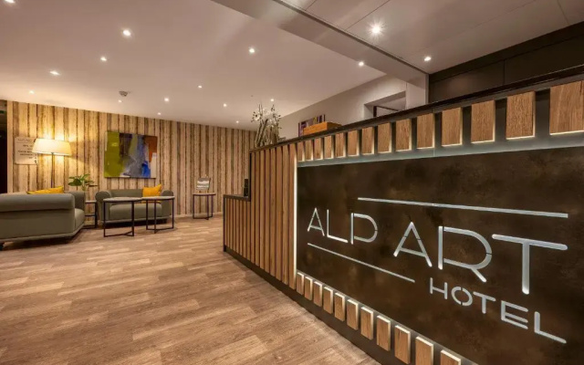 Alparthotel