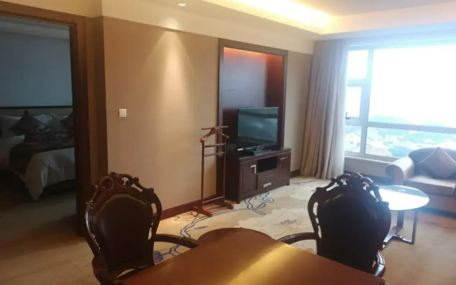 Yushan Hotel
