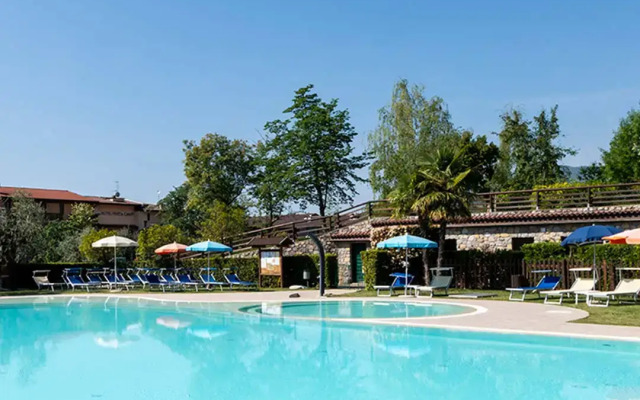 Hotel Pineta Campi